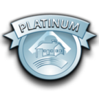 Platinum Sponsor Badge