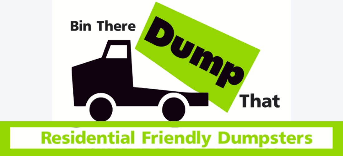 Been There Dump That Logo