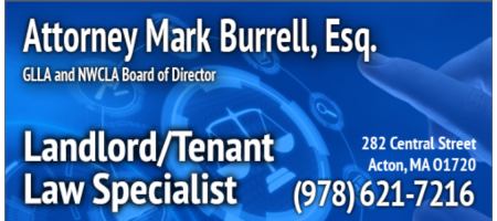 Mark Burrell Bronze Sponsor