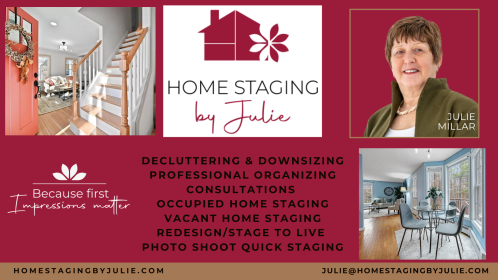 Home Staging by Julie