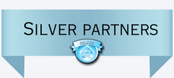 Silver-Partner-label